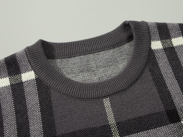 ブランドセーター細部ディテール